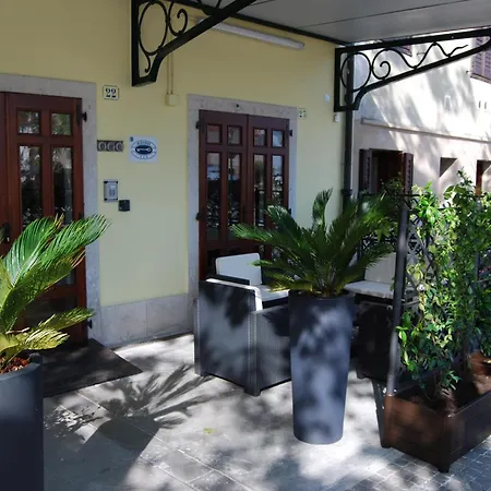 Hotel Alla città di Trieste-3